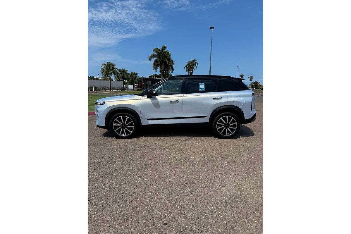 2025 Jaecoo J7 Ridge