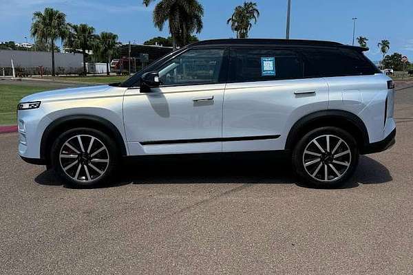 2025 Jaecoo J7 Ridge