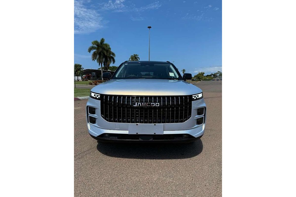 2025 Jaecoo J7 Ridge