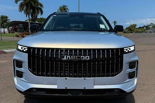 2025 Jaecoo J7 Ridge