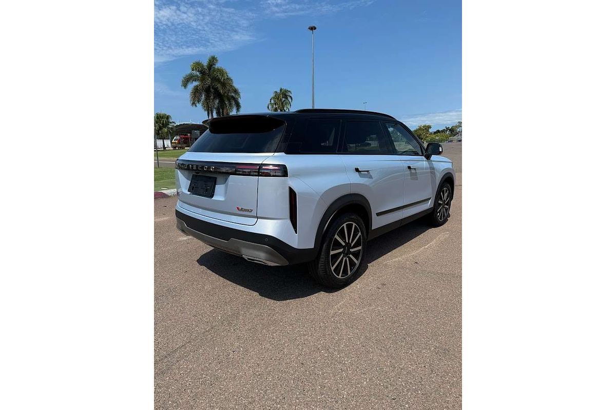 2025 Jaecoo J7 Ridge