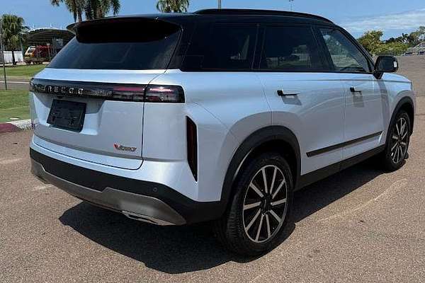 2025 Jaecoo J7 Ridge