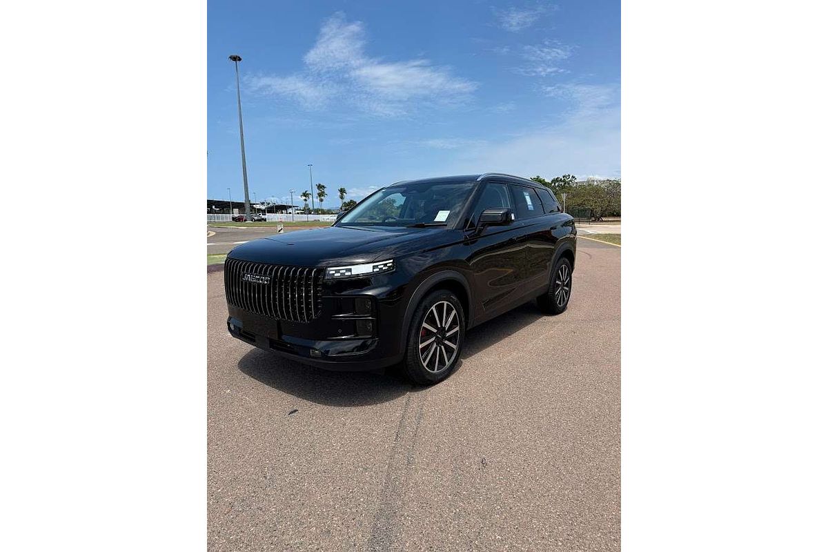 2025 Jaecoo J7 Ridge