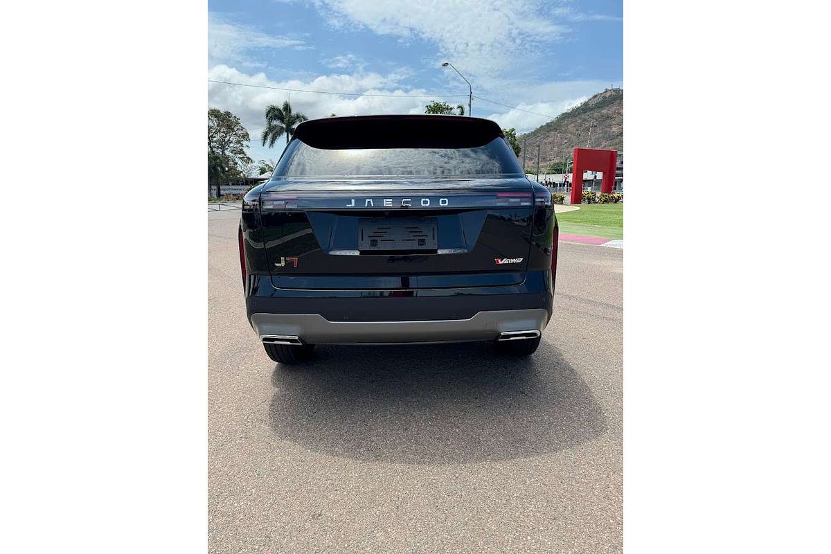 2025 Jaecoo J7 Ridge