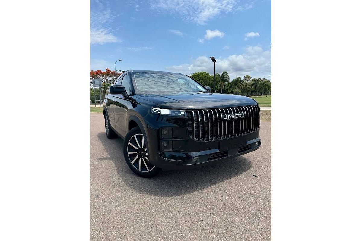 2025 Jaecoo J7 Ridge