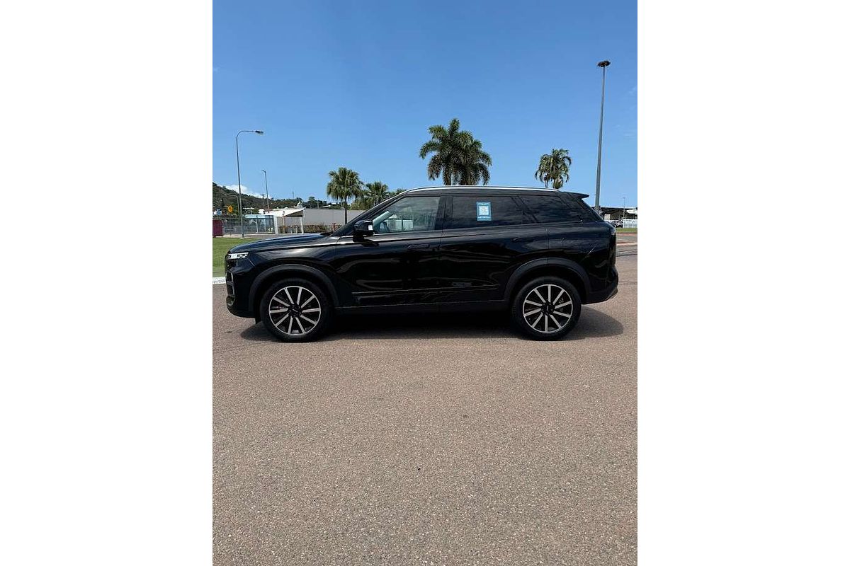 2025 Jaecoo J7 Ridge