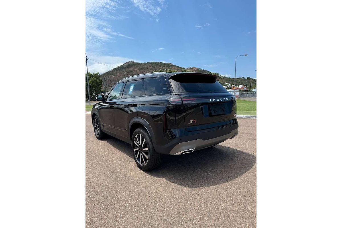 2025 Jaecoo J7 Ridge