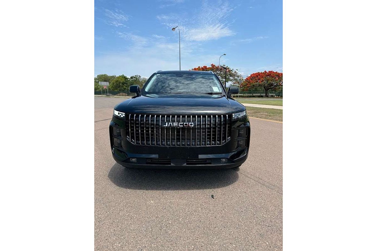 2025 Jaecoo J7 Ridge