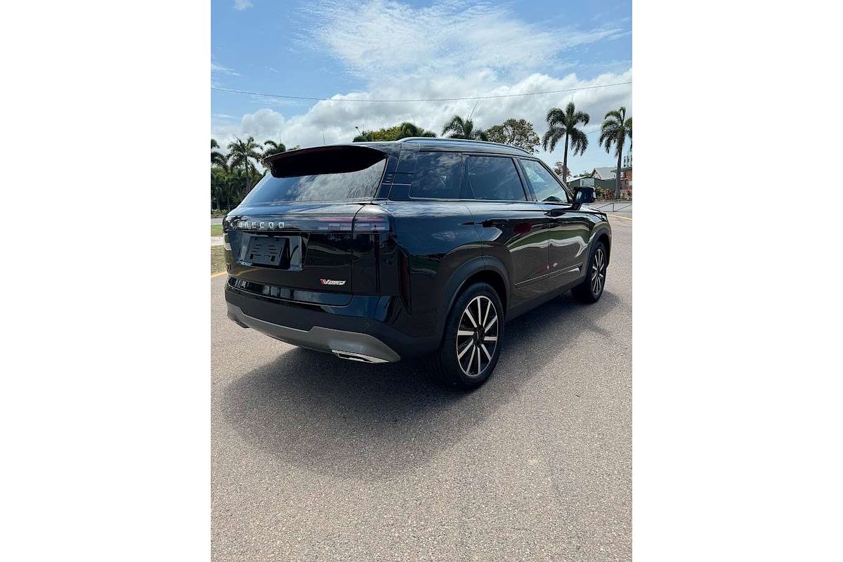 2025 Jaecoo J7 Ridge