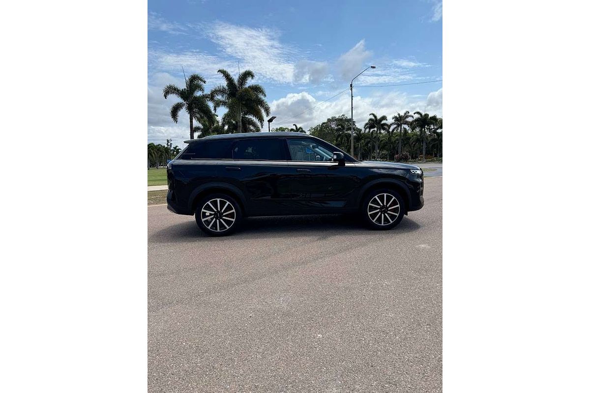 2025 Jaecoo J7 Ridge