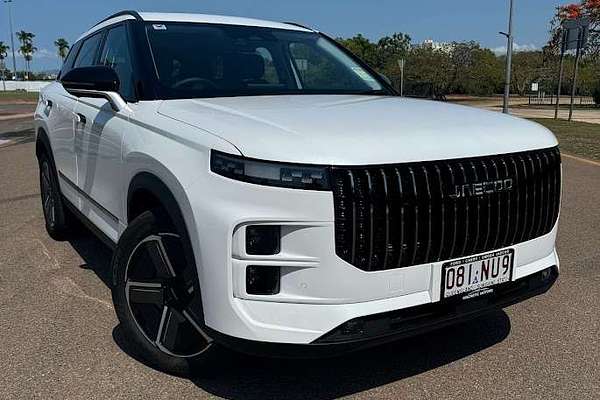 2025 Jaecoo J7 SHS Summit