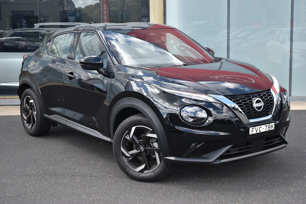 2024 Nissan JUKE ST+ F16