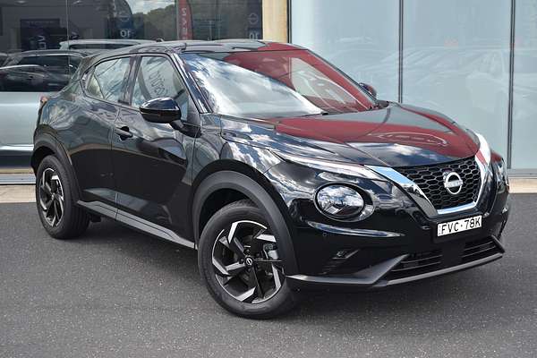 2024 Nissan JUKE ST+ F16