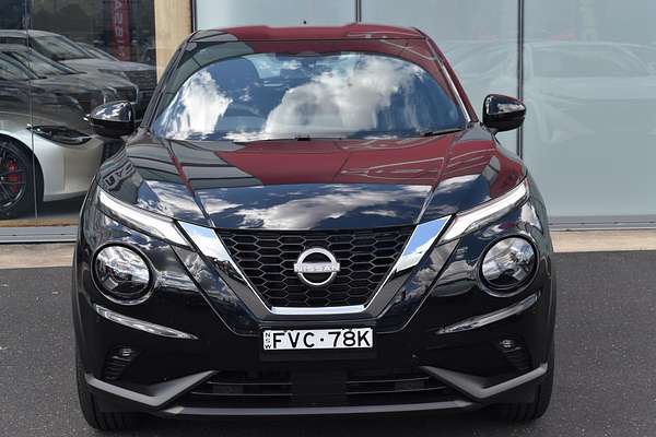 2024 Nissan JUKE ST+ F16
