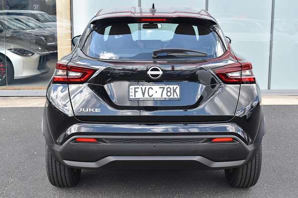 2024 Nissan JUKE ST+ F16