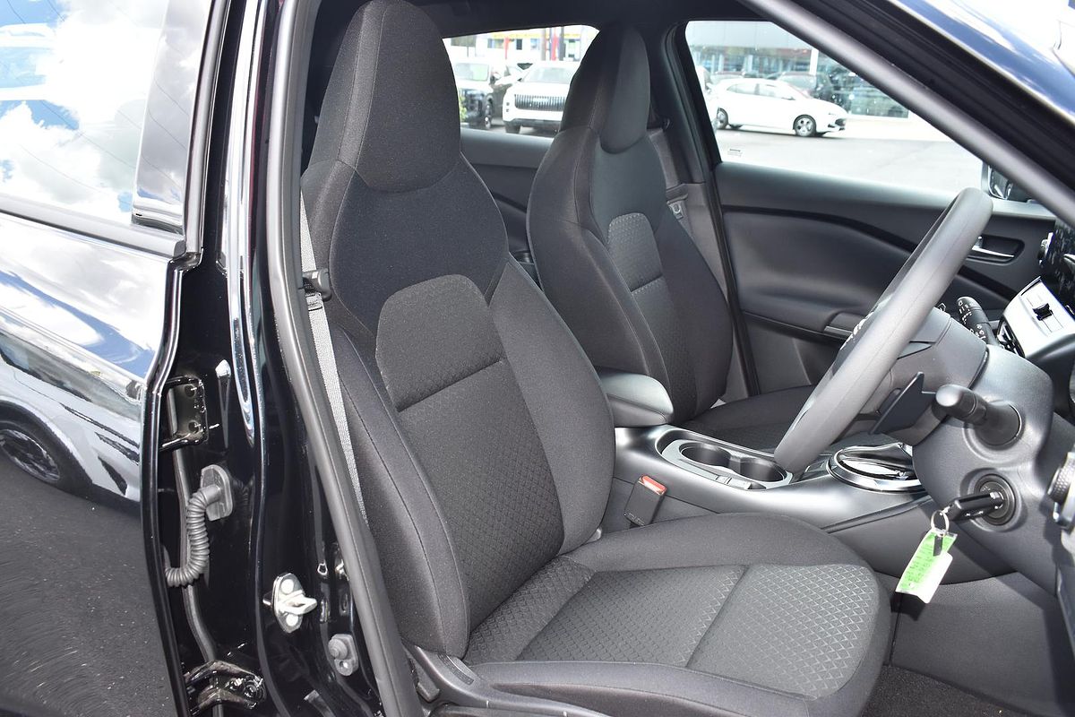 2024 Nissan JUKE ST+ F16