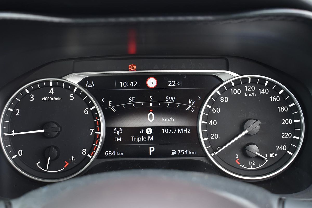 2024 Nissan JUKE ST+ F16