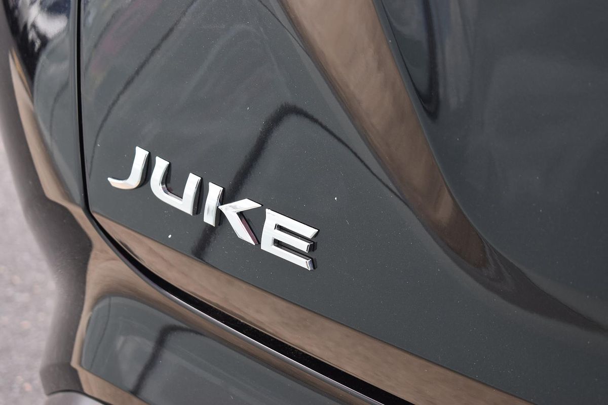 2024 Nissan JUKE ST+ F16