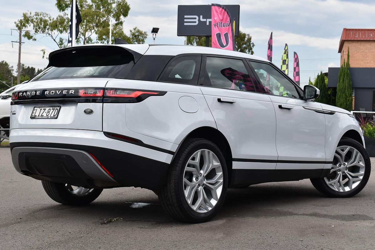 2019 Land Rover Range Rover Velar D240 SE L560