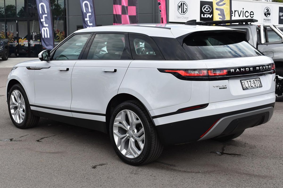 2019 Land Rover Range Rover Velar D240 SE L560