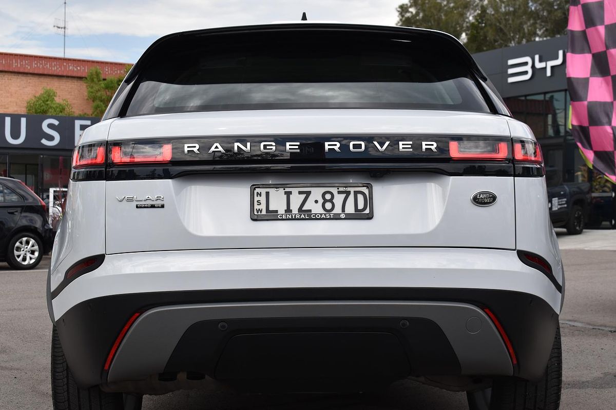 2019 Land Rover Range Rover Velar D240 SE L560
