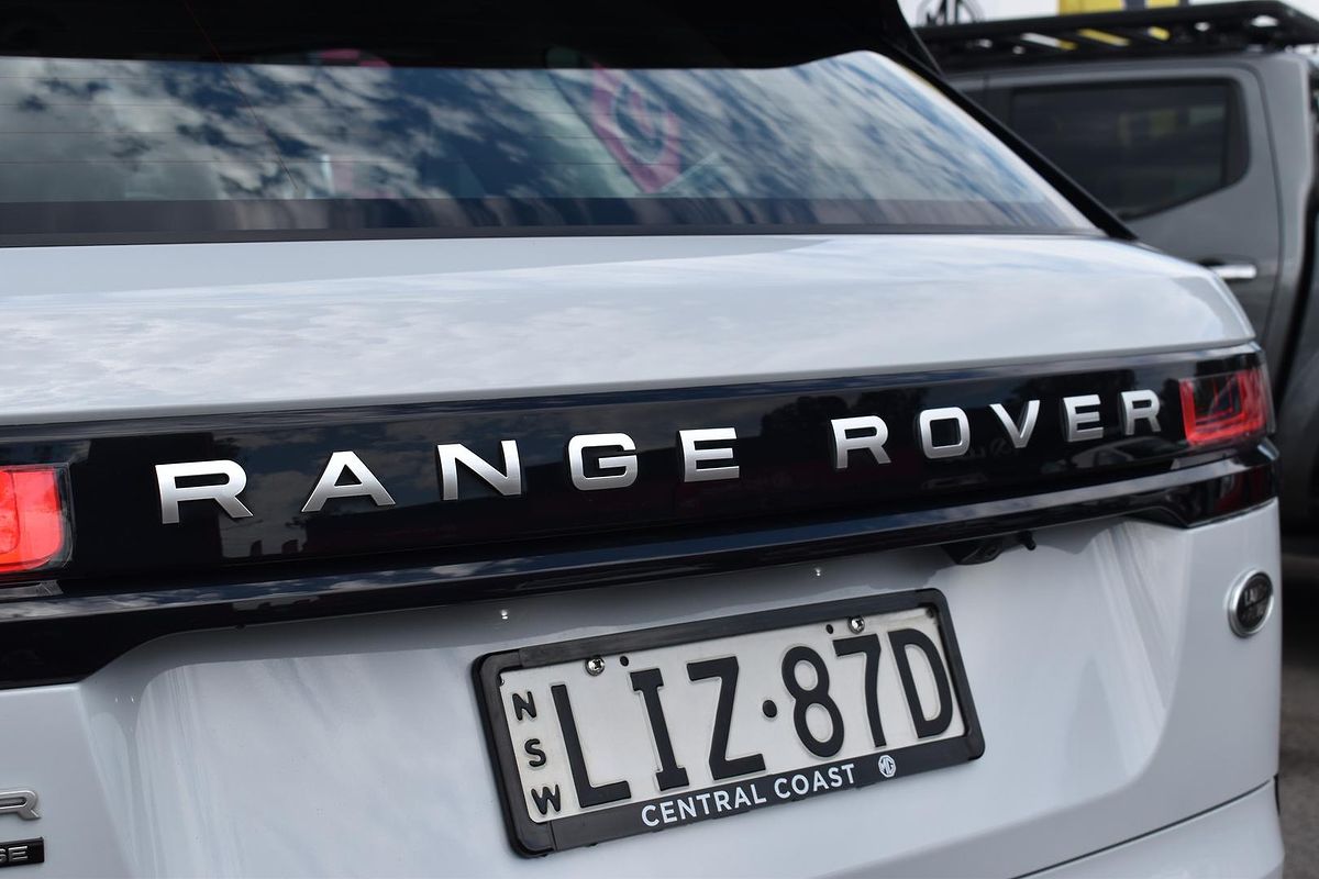 2019 Land Rover Range Rover Velar D240 SE L560