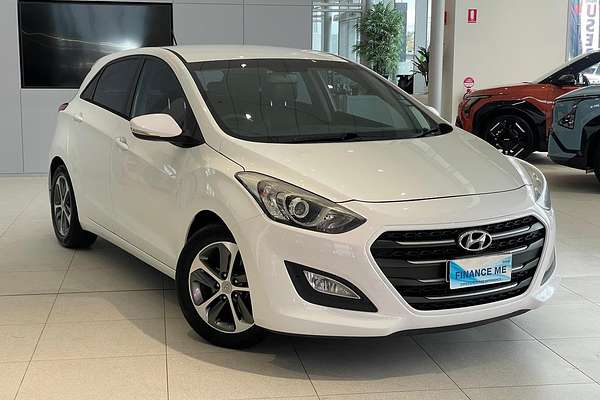 2016 Hyundai i30 Active X GD4 Series II