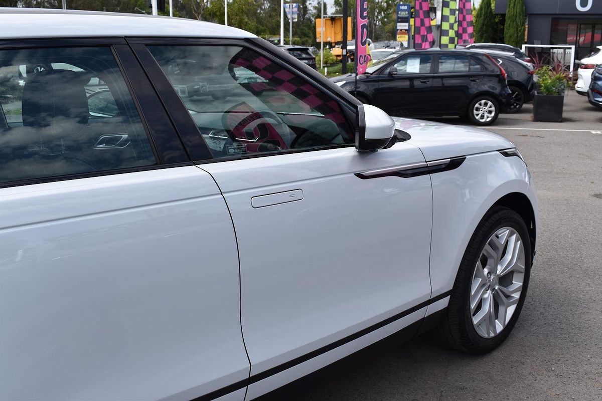 2019 Land Rover Range Rover Velar D240 SE L560