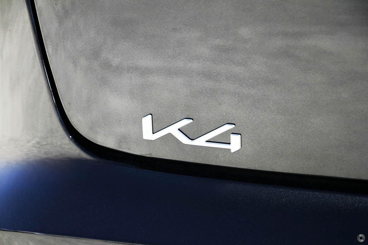 2025 Kia K4 GT-Line CL4m