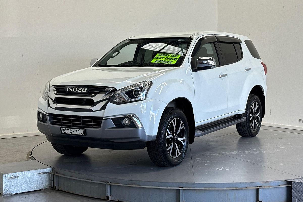 2019 Isuzu MU-X LS-U
