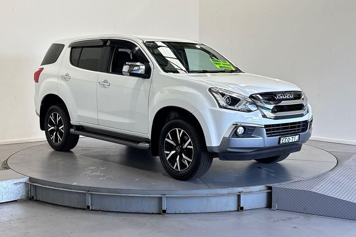 2019 Isuzu MU-X LS-U