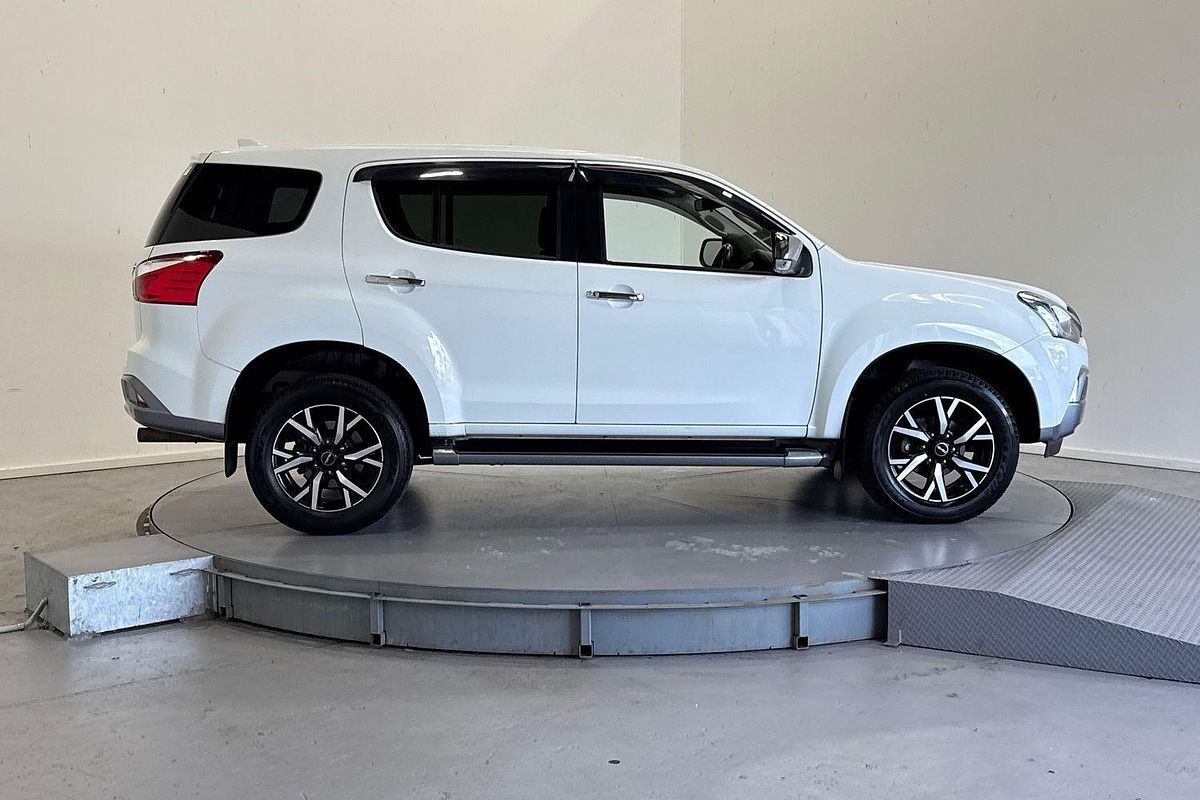 2019 Isuzu MU-X LS-U