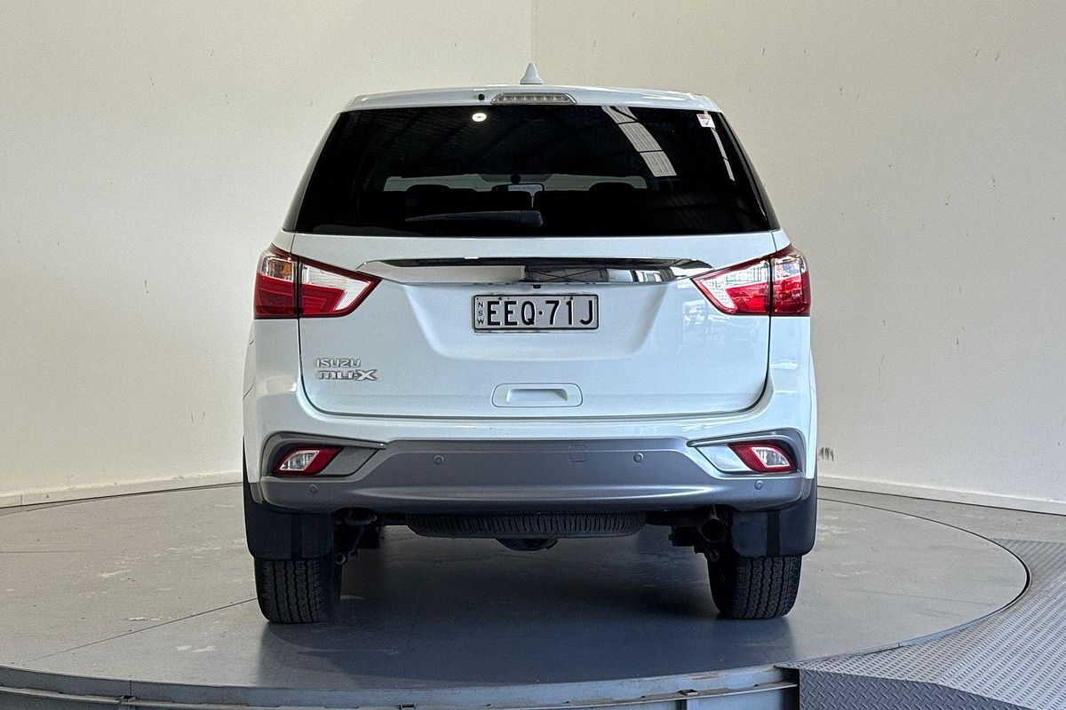 2019 Isuzu MU-X LS-U