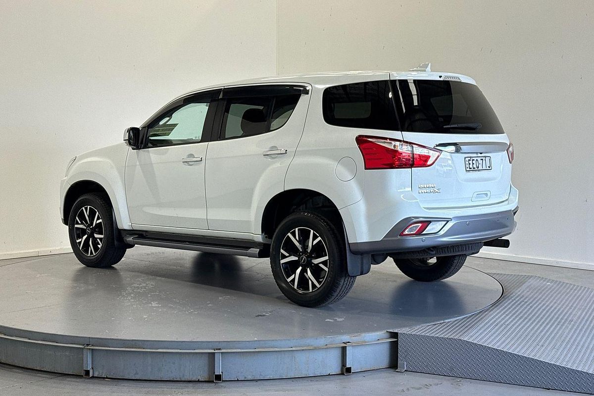 2019 Isuzu MU-X LS-U