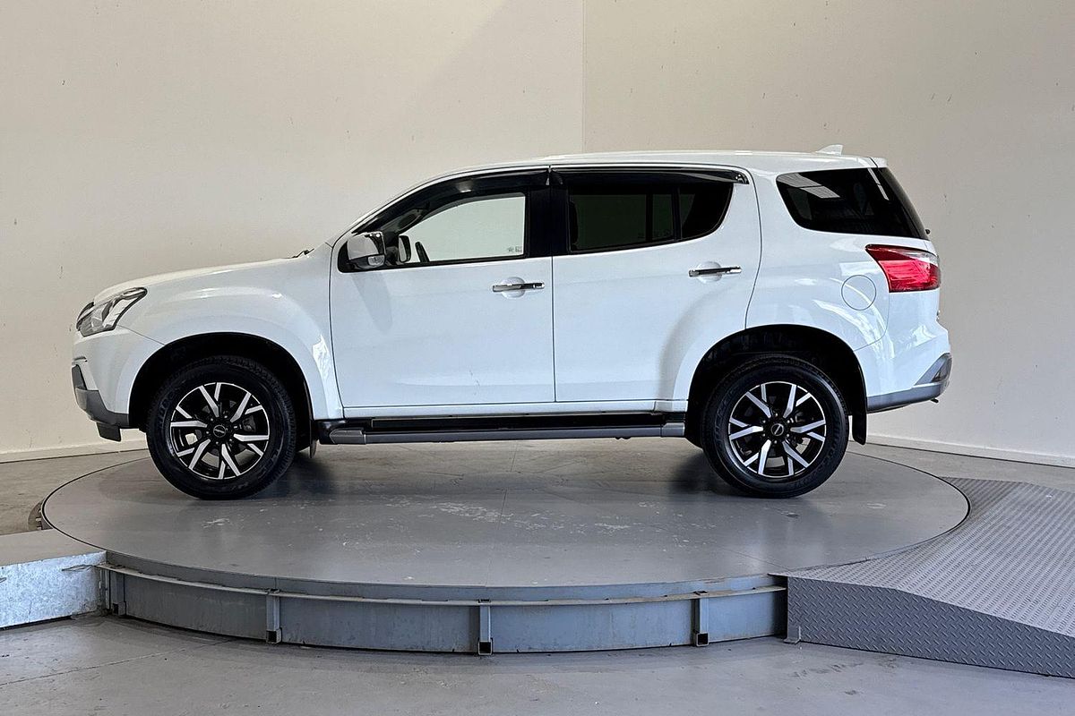 2019 Isuzu MU-X LS-U