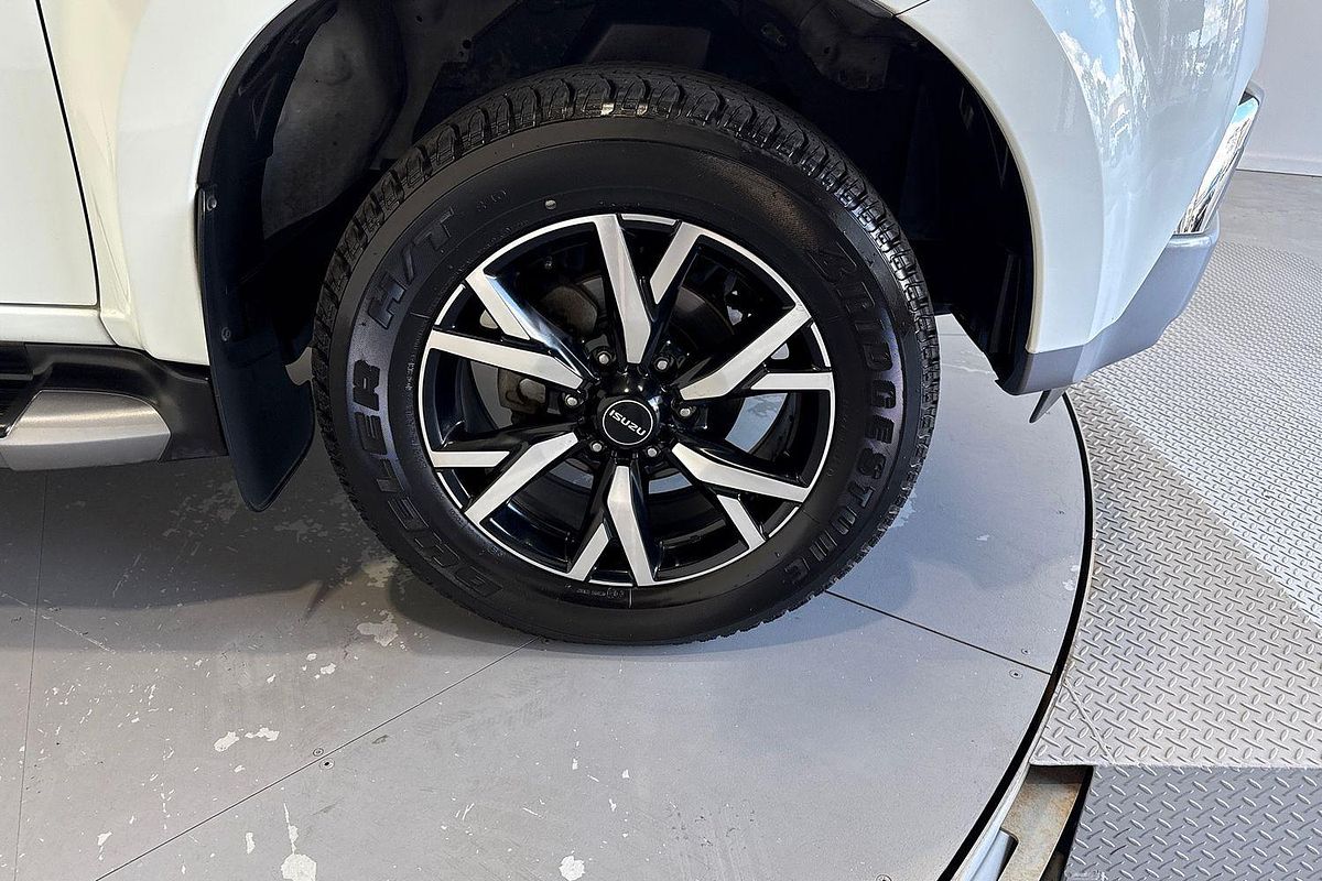 2019 Isuzu MU-X LS-U