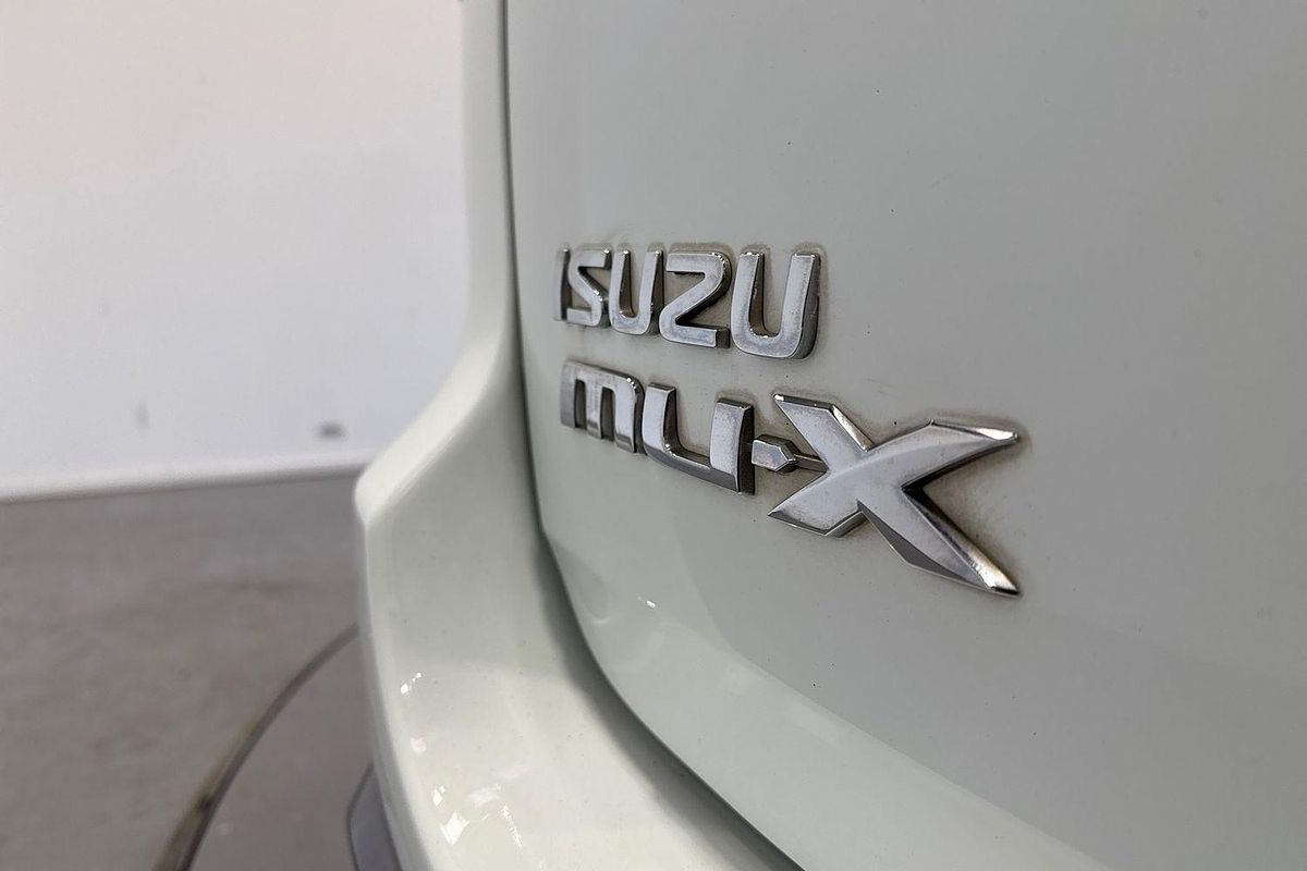 2019 Isuzu MU-X LS-U
