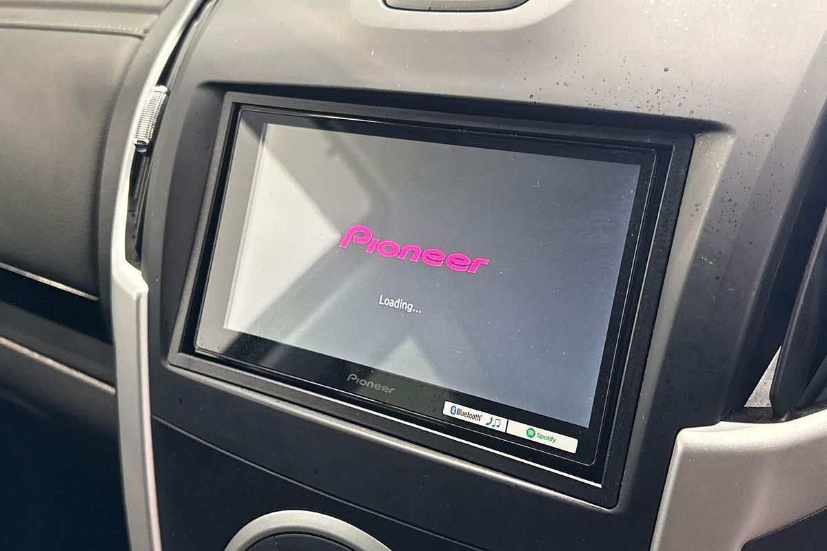 2019 Isuzu MU-X LS-U