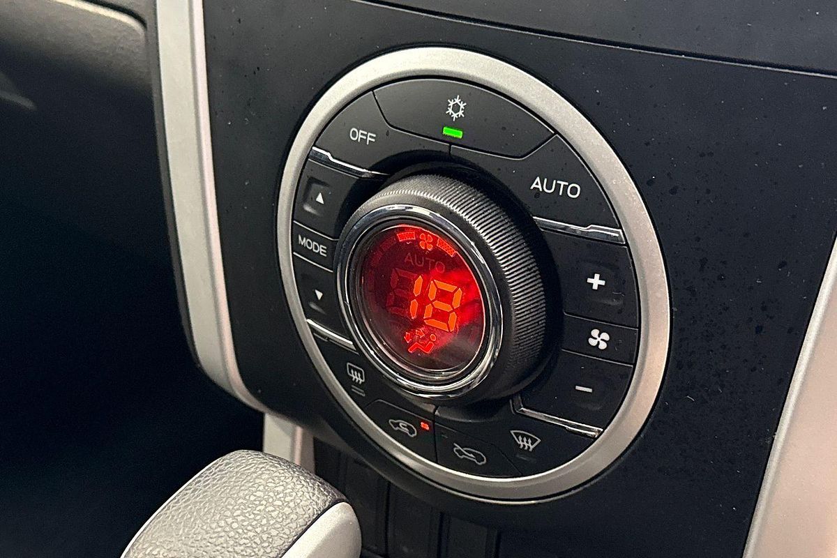 2019 Isuzu MU-X LS-U