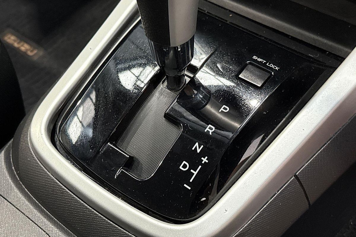 2019 Isuzu MU-X LS-U