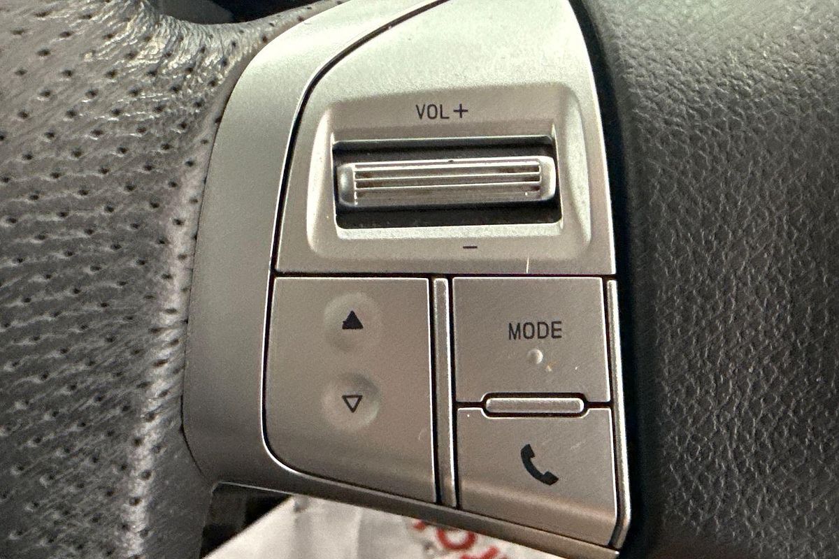 2019 Isuzu MU-X LS-U