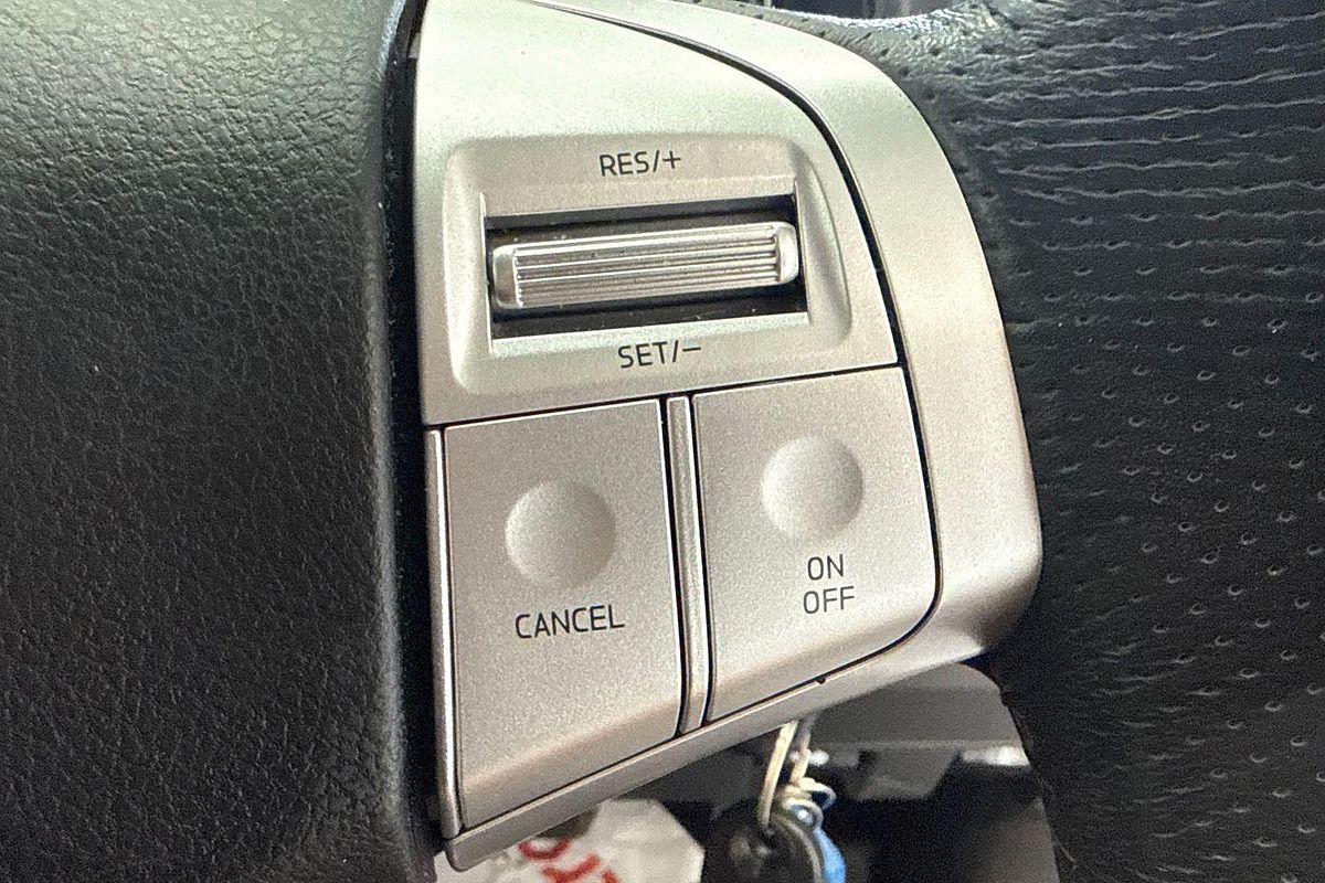 2019 Isuzu MU-X LS-U