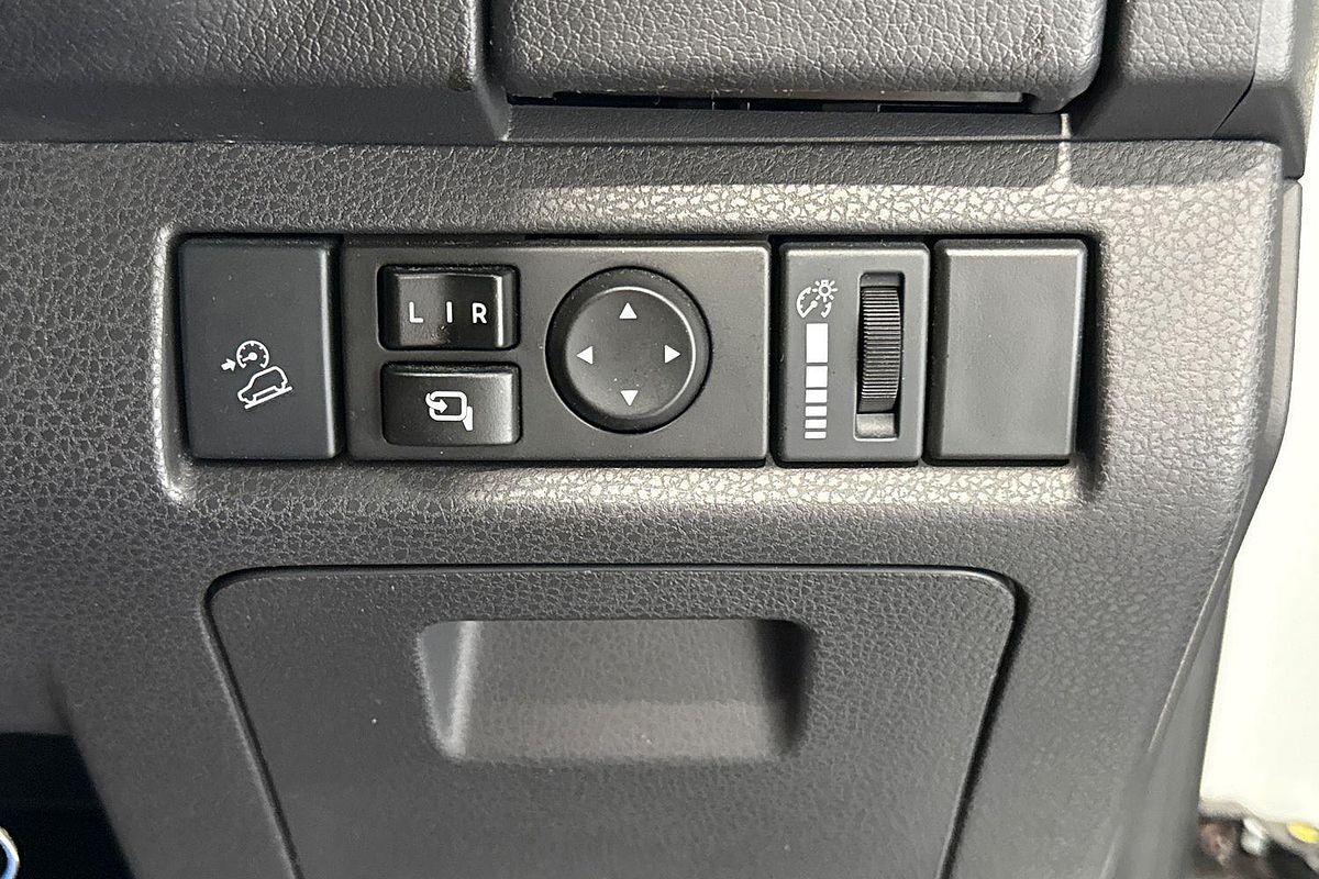 2019 Isuzu MU-X LS-U