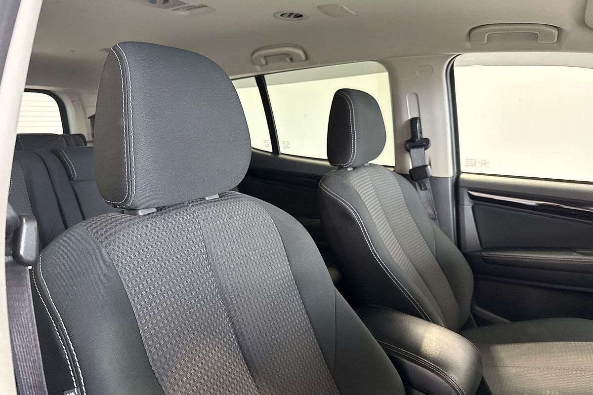 2019 Isuzu MU-X LS-U