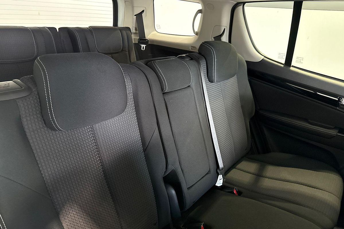 2019 Isuzu MU-X LS-U