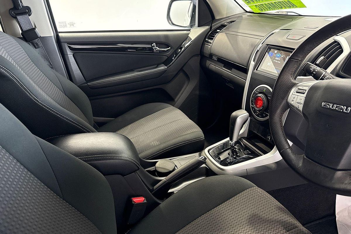 2019 Isuzu MU-X LS-U