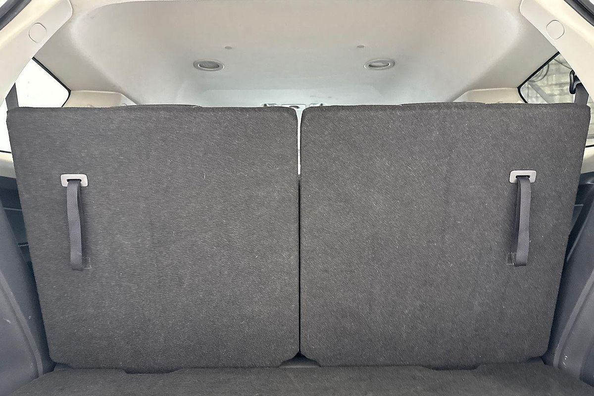 2019 Isuzu MU-X LS-U