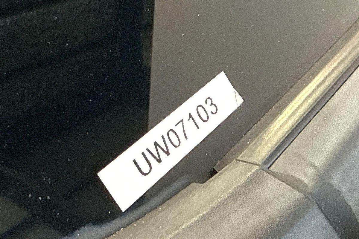 2019 Isuzu MU-X LS-U