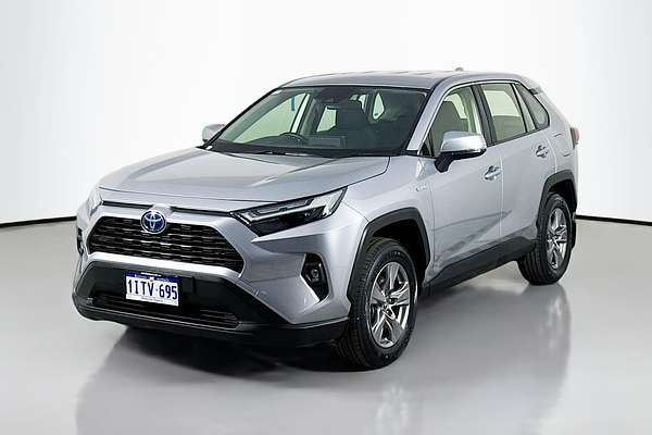 2023 Toyota RAV4 GX AXAH54R