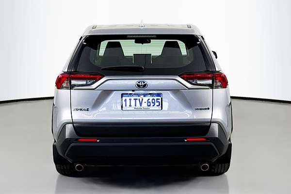 2023 Toyota RAV4 GX AXAH54R